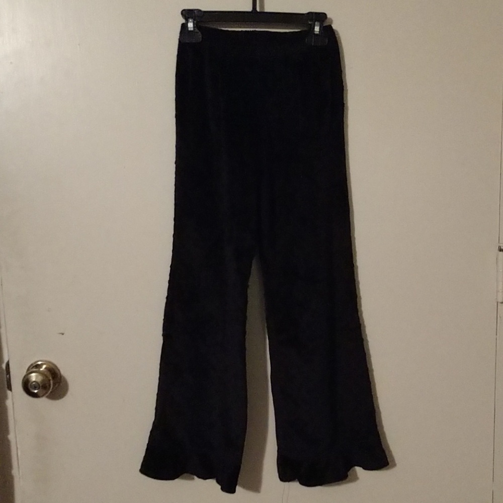 Girls Minky dot pants Chez Ami by Patsy Aikens